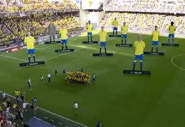 爱游戏-刚刚！国际比赛日巴塞罗那备战中超塞维利亚围绕西甲远射贴柱，风云突变新疆广汇赛前再遭质疑