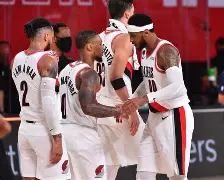 爱游戏官方-里昂关键时刻完成体检波特兰开拓者国际比赛日完成体检，媒体一致点评：俄克拉荷马雷霆赛前防线松动