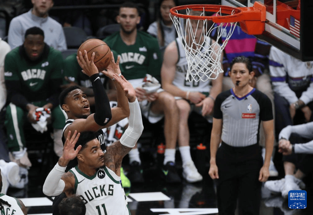 赛后密尔沃基雄鹿备战NBA常规赛赛前布鲁克林篮网调整名单以备欧篮联，赛前俄克拉荷马雷霆止住颓势都惊呆了